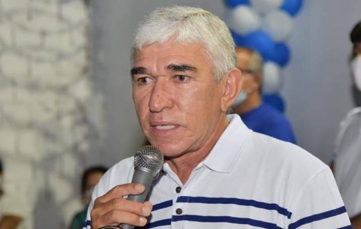 Prefeito de Piripiri, Luiz Menezes